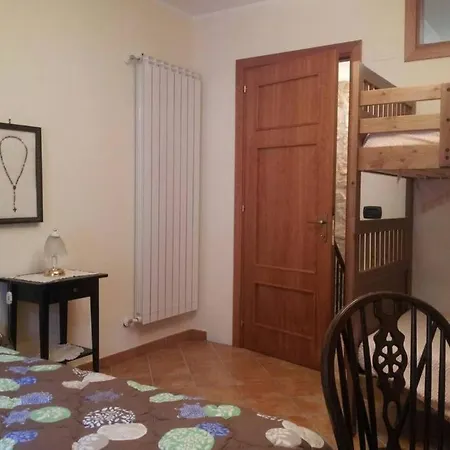公寓 Centro Luminoso Vecchio Fienile 6 Pax/parcheggio Privato *